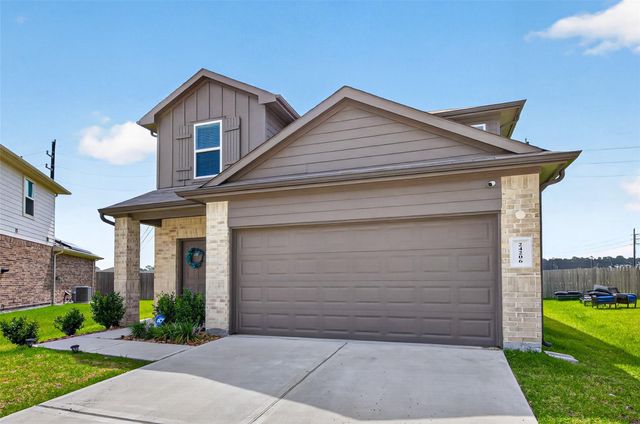 24206 Foxdale Bay Court, Spring, TX 77373