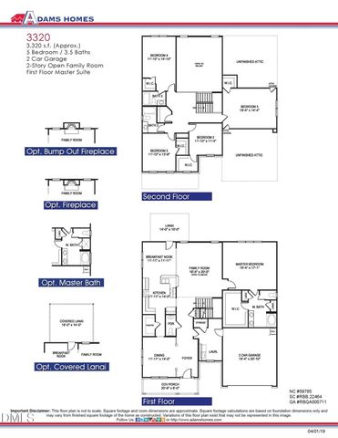 259 Hidden Pines Drive, Cameron, NC 28326