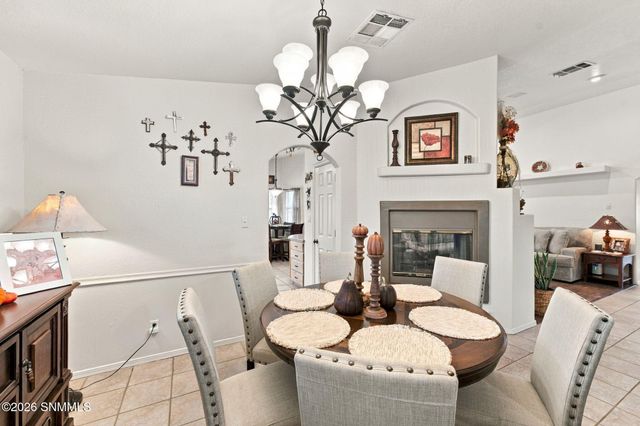 1091 Fran Drive, Las Cruces, NM 88007