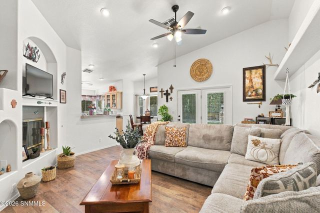 1091 Fran Drive, Las Cruces, NM 88007