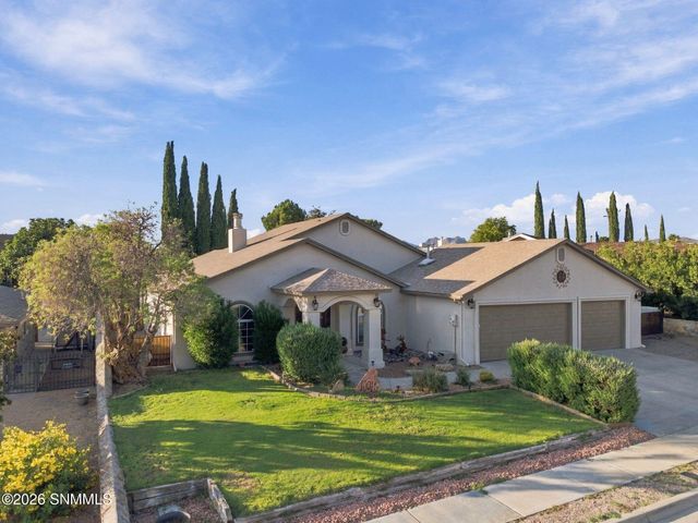 1091 Fran Drive, Las Cruces, NM 88007