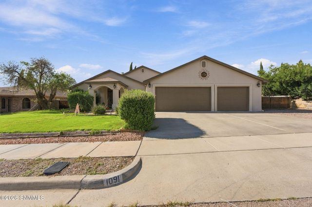1091 Fran Drive, Las Cruces, NM 88007
