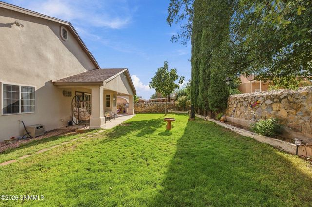 1091 Fran Drive, Las Cruces, NM 88007