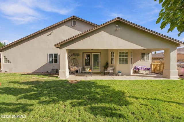 1091 Fran Drive, Las Cruces, NM 88007