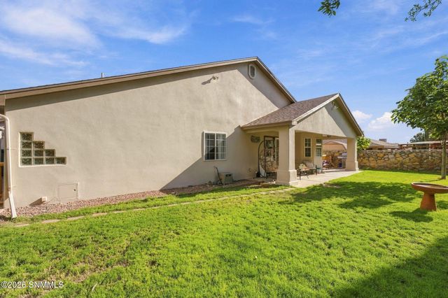 1091 Fran Drive, Las Cruces, NM 88007