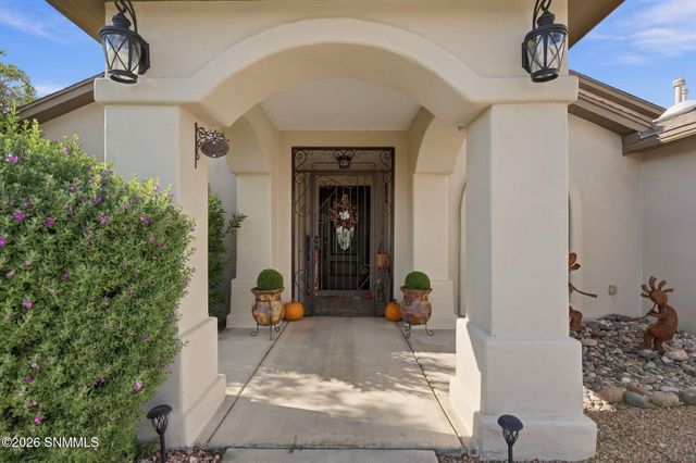 1091 Fran Drive, Las Cruces, NM 88007