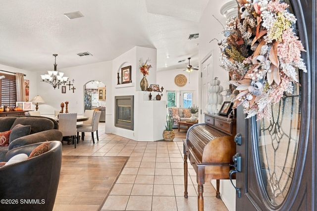 1091 Fran Drive, Las Cruces, NM 88007
