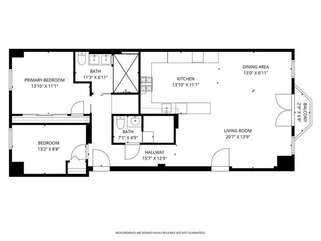 90 Broadway 5D, Boston, MA 02116