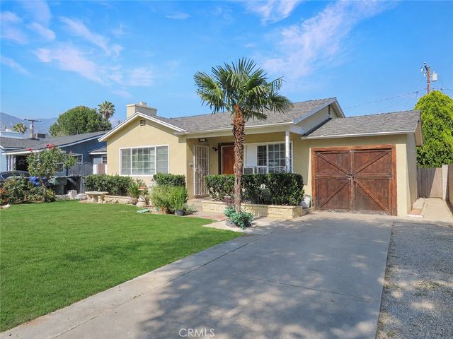 3681 Genevieve Street, San Bernardino, CA 92405