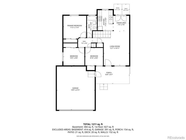 13189 Wyandot Street, Westminster, CO 80234