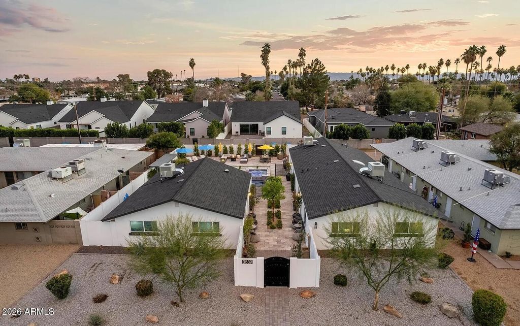 3539 E Montecito Avenue, Phoenix, AZ 85018 — exterior