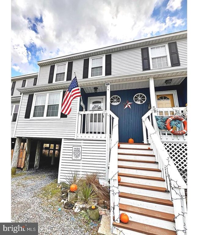 60 WYATT ST, Frederica, DE 19946