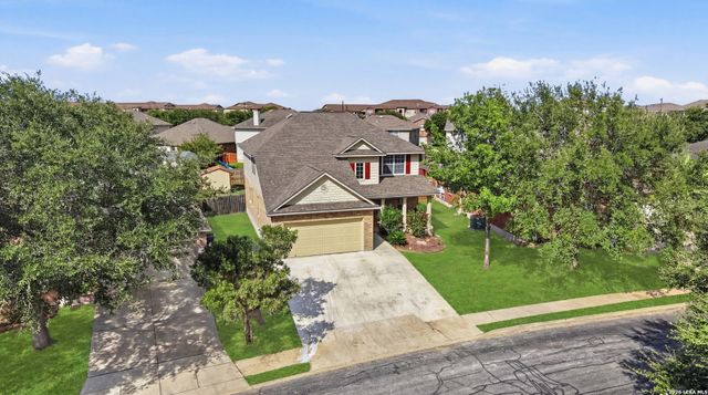 12602 COURSE VIEW DR, San Antonio, TX 78221