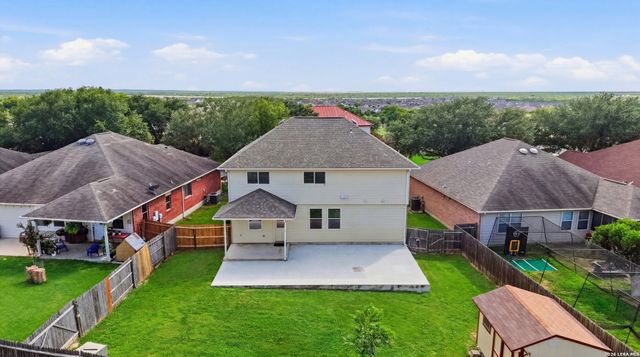 12602 COURSE VIEW DR, San Antonio, TX 78221