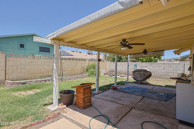 4532 W MONTEBELLO Avenue, Glendale, AZ 85301