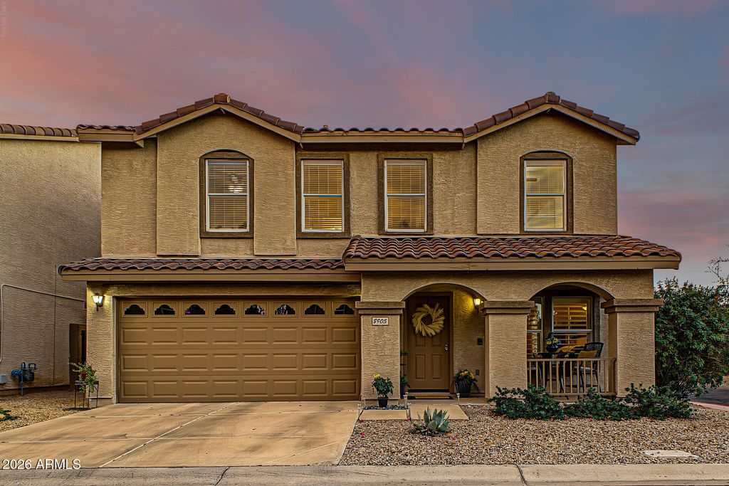 8905 E YUCCA Street, Scottsdale, AZ 85260 — exterior