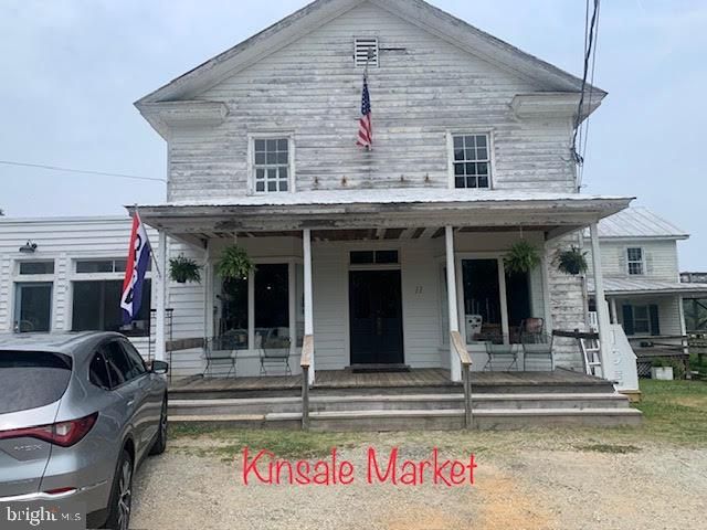 36 WASHINGTON CIR, Kinsale, VA 22488