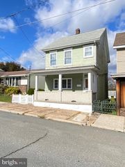 36 E FELL ST, Summit Hill, PA 18250