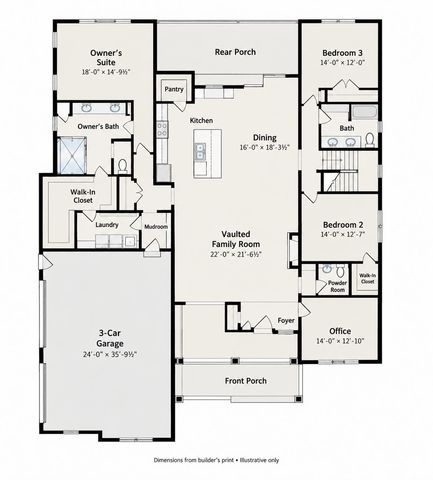 21558 Moyer Drive, South Bend, IN 46628