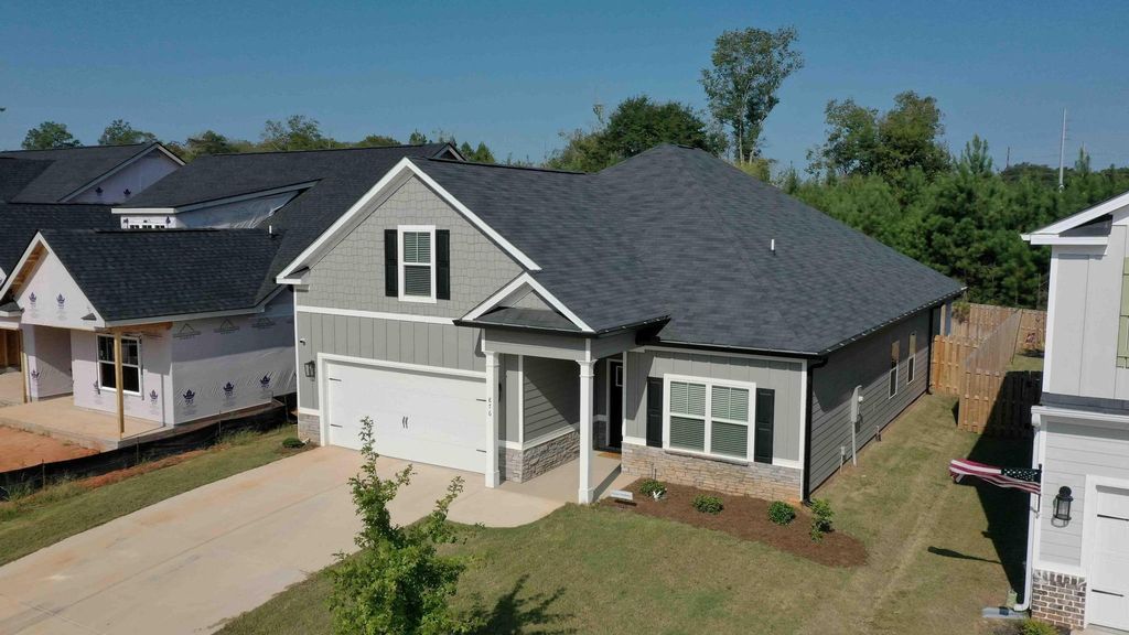 876 Speckled Teal Path, Aiken, SC 29803