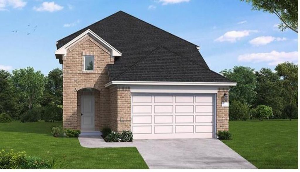 311 Violet Crown Lane, New Caney, TX 77357