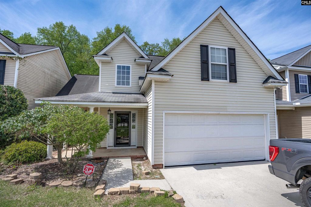 231 Cinnamon Hills Lane, Lexington, SC 29072
