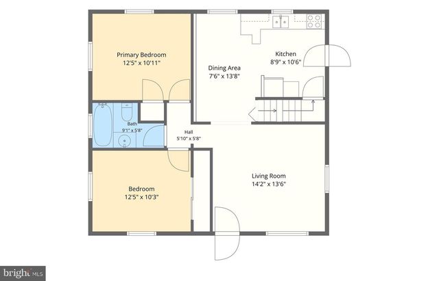 5625 ALLENDER RD, White Marsh, MD 21162