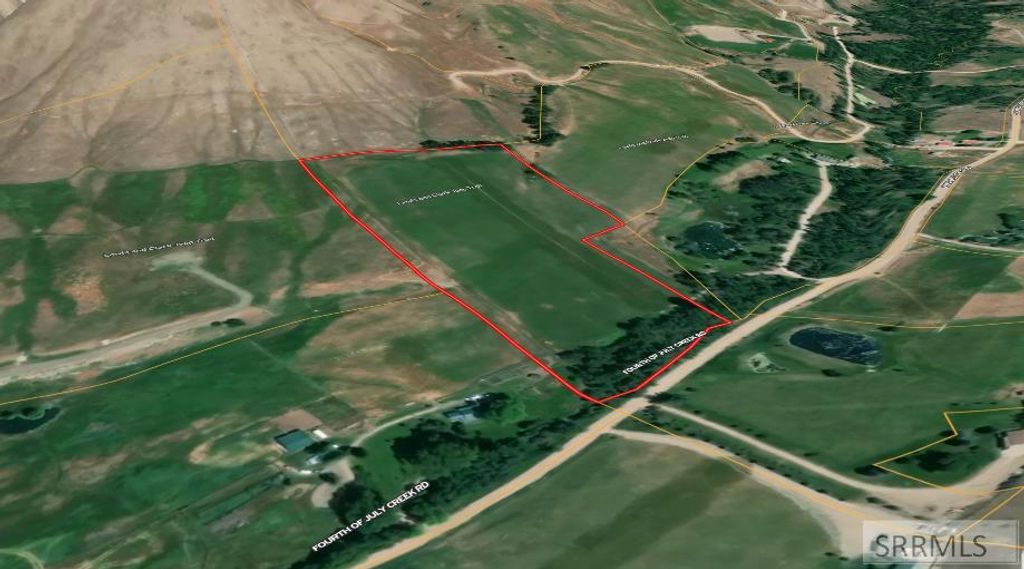 Image 23 of property listing at TBD Fourth Of July Creek Road, North Fork, ID 83466