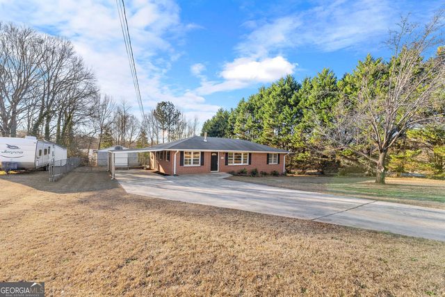 389 Skyline Drive, Toccoa, GA 30577