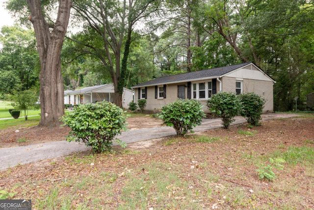3527 Bolfair Drive NW, Atlanta, GA 30331