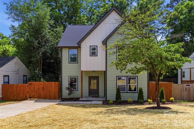 3409 Rogers Street, Charlotte, NC 28208