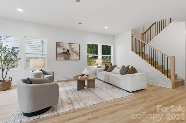 3409 Rogers Street, Charlotte, NC 28208