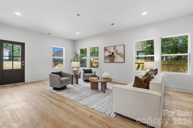 3409 Rogers Street, Charlotte, NC 28208