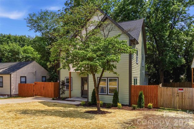 3409 Rogers Street, Charlotte, NC 28208