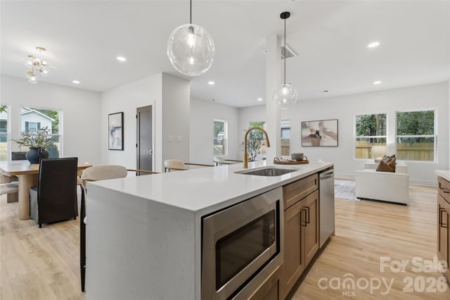 3409 Rogers Street, Charlotte, NC 28208