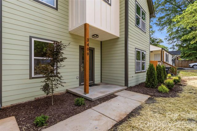 3409 Rogers Street, Charlotte, NC 28208