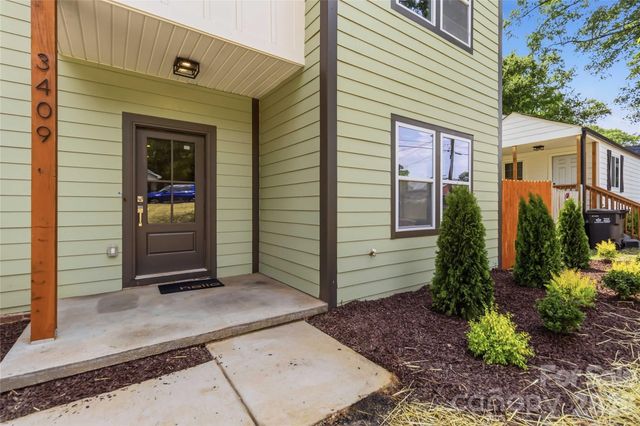 3409 Rogers Street, Charlotte, NC 28208