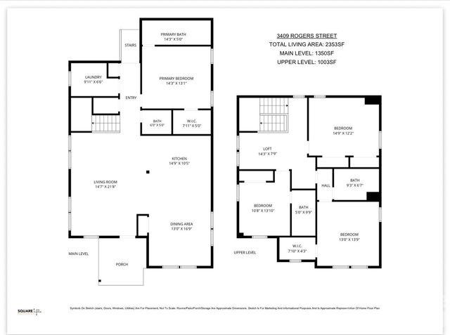 3409 Rogers Street, Charlotte, NC 28208