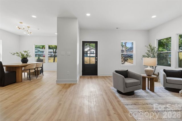 3409 Rogers Street, Charlotte, NC 28208