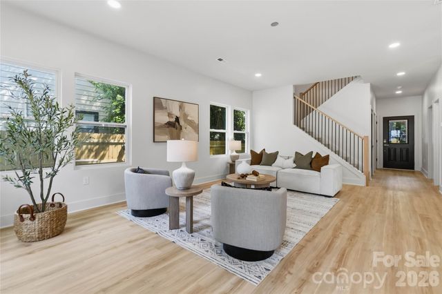 3409 Rogers Street, Charlotte, NC 28208