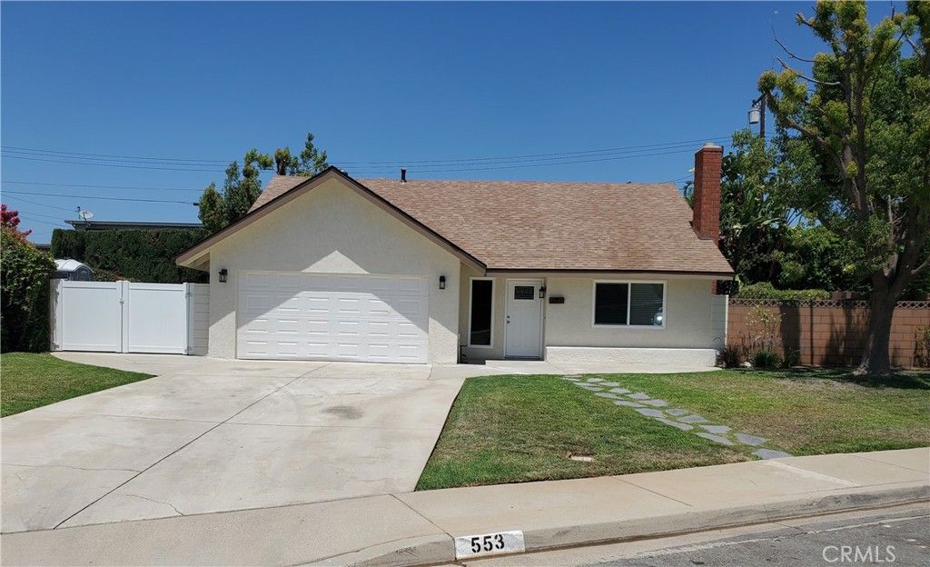 553 E Bellgrove Street, San Dimas, CA 91773
