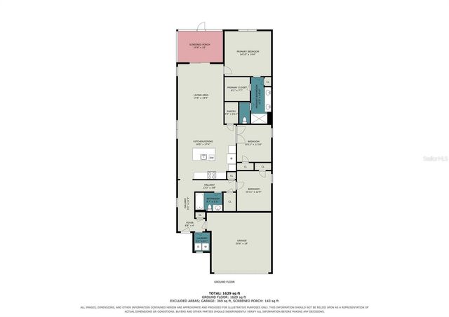 6784 HUNTLEIGH HAMMOCK ROAD, St Cloud, FL 34773