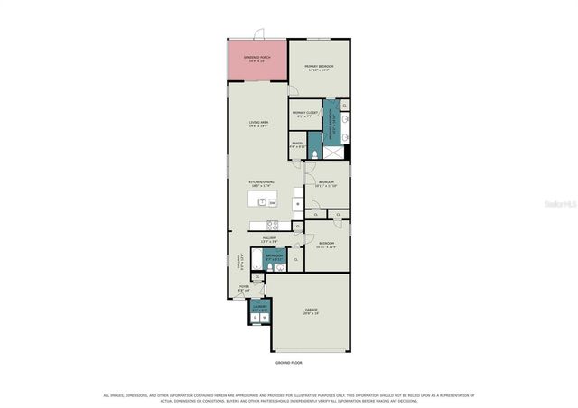 6784 HUNTLEIGH HAMMOCK ROAD, St Cloud, FL 34773
