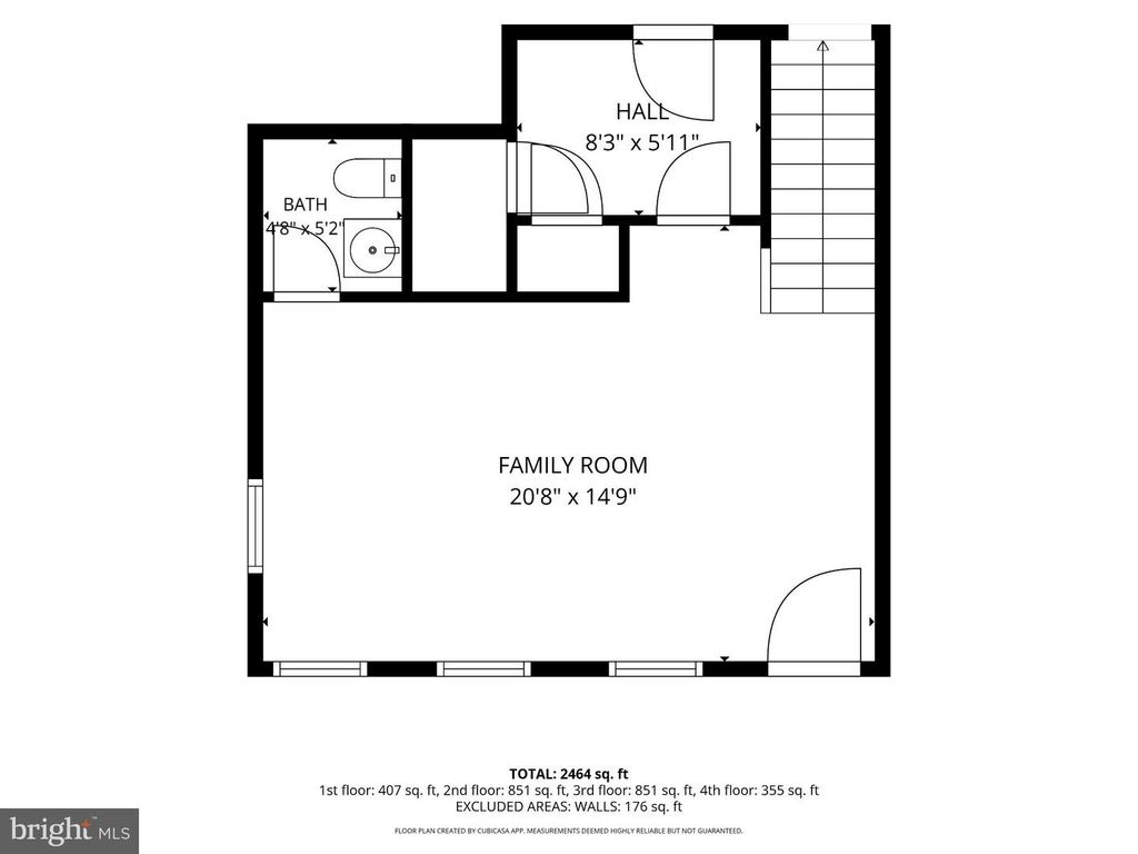 Image 64 of property listing at 9240 GARRETTSON CIR, Perry Hall, MD 21128