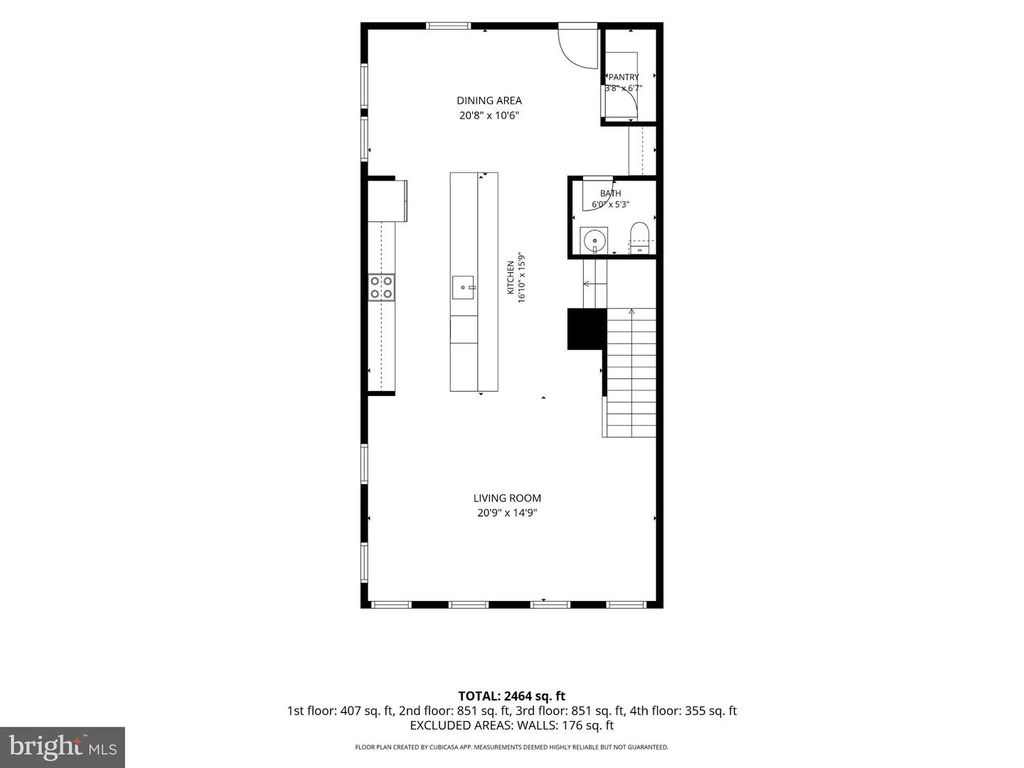 Image 65 of property listing at 9240 GARRETTSON CIR, Perry Hall, MD 21128