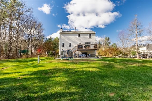50 Blueberry Drive, Acushnet, MA 02743