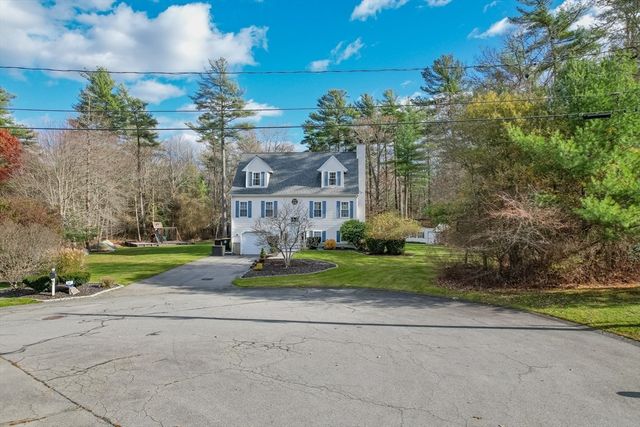 50 Blueberry Drive, Acushnet, MA 02743