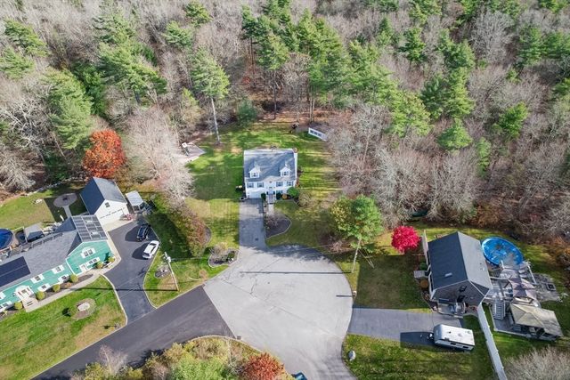 50 Blueberry Drive, Acushnet, MA 02743