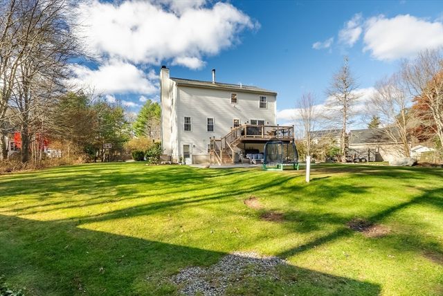 50 Blueberry Drive, Acushnet, MA 02743