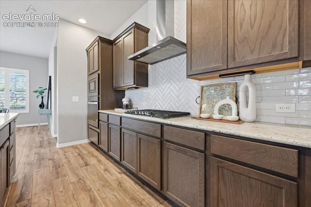 10398 Sharon Springs Drive, Colorado Springs, CO 80924